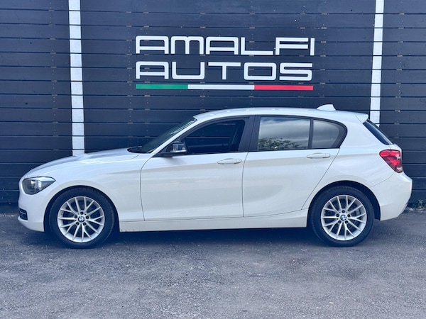 Used BMW 1 Series 2012 for sale - 76211821: Photo 7
