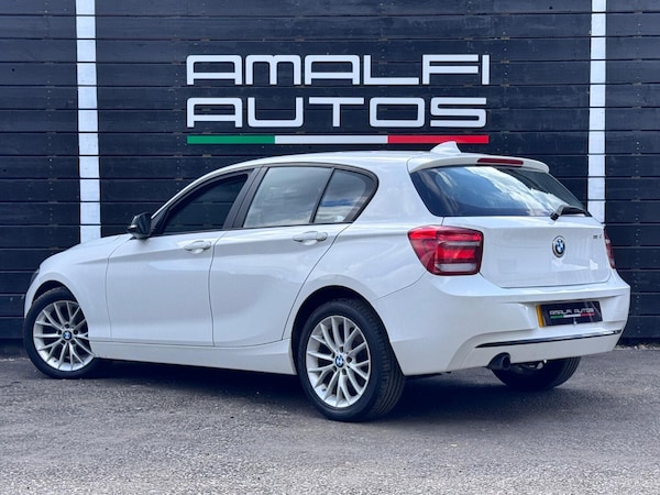 Used BMW 1 Series 2012 for sale - 76211821: Photo 8
