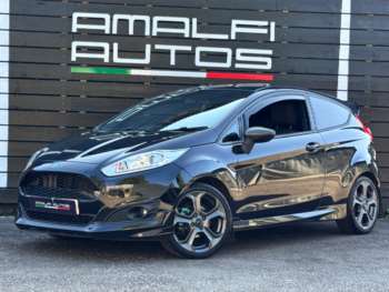 2017 - 1.0 EcoBoost 140 ST-Line Black 3dr