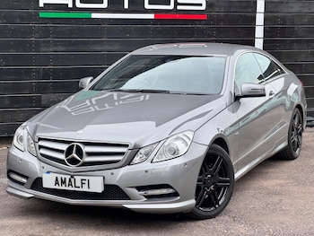 Used Mercedes-Benz E-Class 2012 for sale - 75504942: Photo