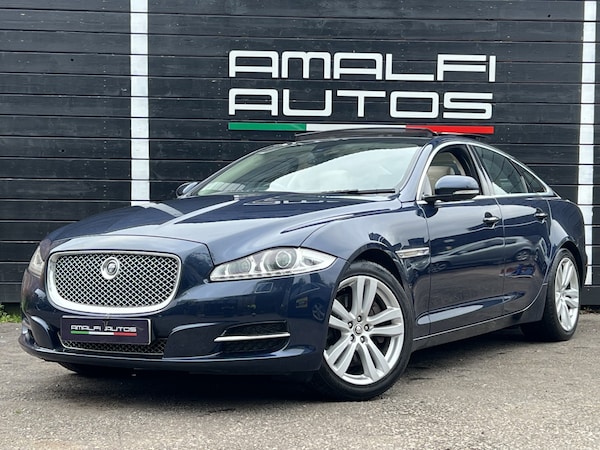 Used Jaguar XJ 2010 for sale - 76273349: Photo 1
