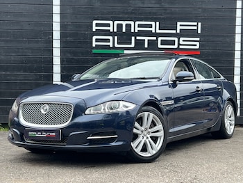 Jaguar - XJ