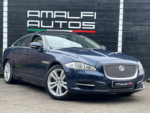 Used Jaguar XJ 2010 for sale - 76273349: Photo 4