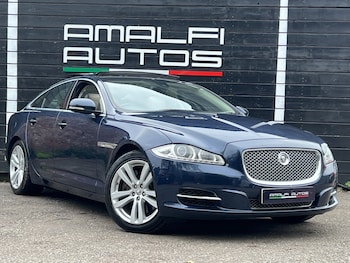 Used Jaguar XJ 2010 for sale - 76273349: Photo 4
