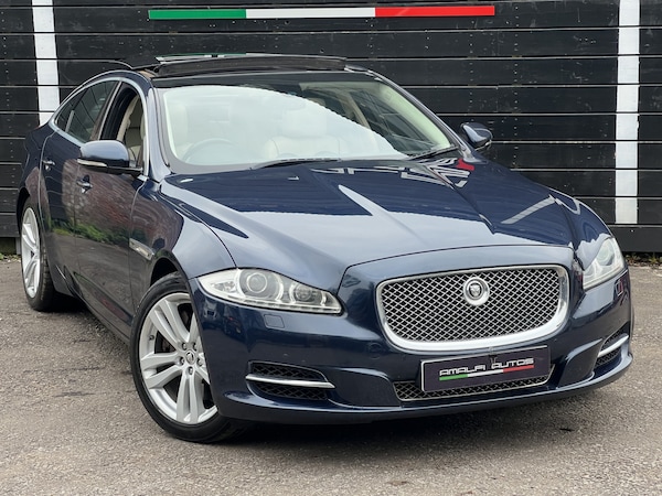 Used Jaguar XJ 2010 for sale - 76273349: Photo 5