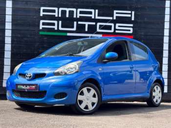 2010 - 1.0 VVT-i Blue 5dr MMT