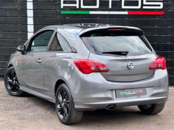 Used Vauxhall Corsa 2015 for sale - 74608313: Photo