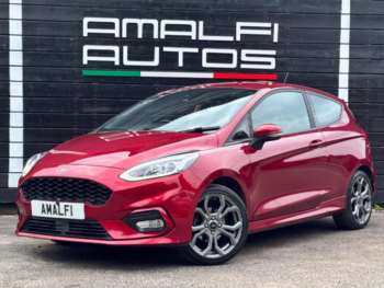 2018 - 1.0 T EcoBoost ST-Line 3-Door