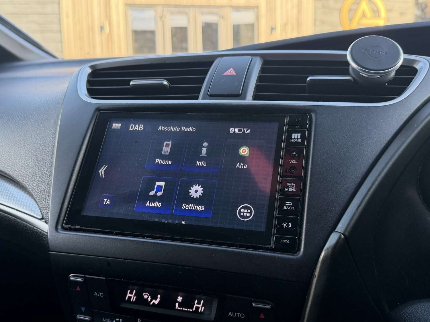 Used Honda Civic 2016 for sale - 76631511: Photo 13