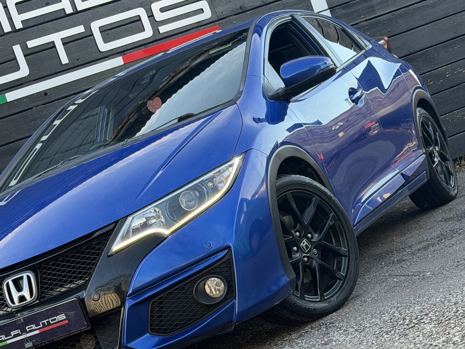 Used Honda Civic 2016 for sale - 76631511: Photo 3