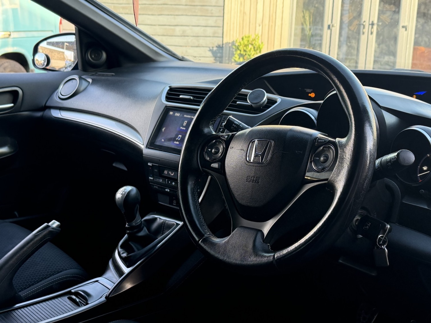 Used Honda Civic 2016 for sale - 76631511: Photo 9