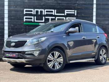 2014 - 2.0 CRDi KX-4 5-Door