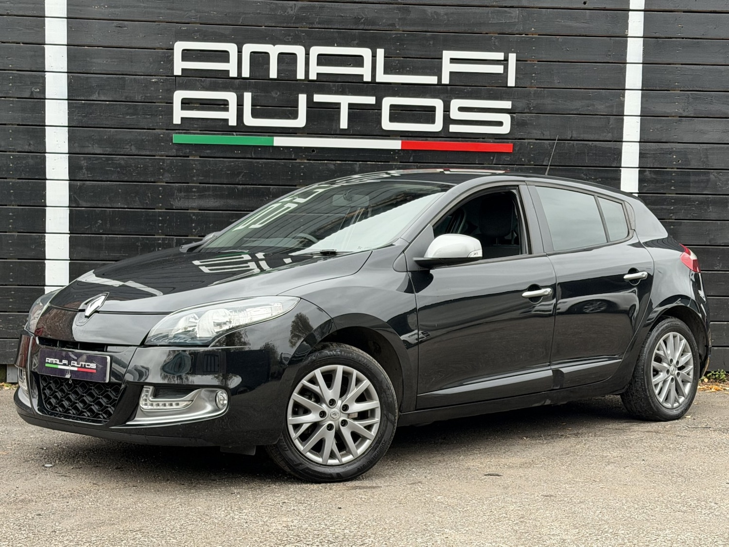 Used Renault Megane 2013 for sale - 76461552: Photo 1