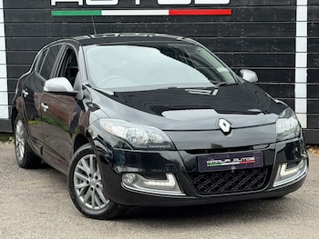 Used Renault Megane 2013 for sale - 76461552: Photo