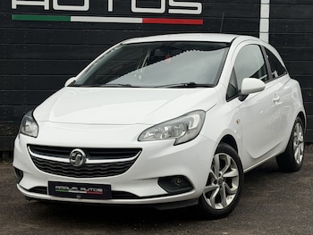 Used Vauxhall Corsa 2015 for sale - 77038920: Photo