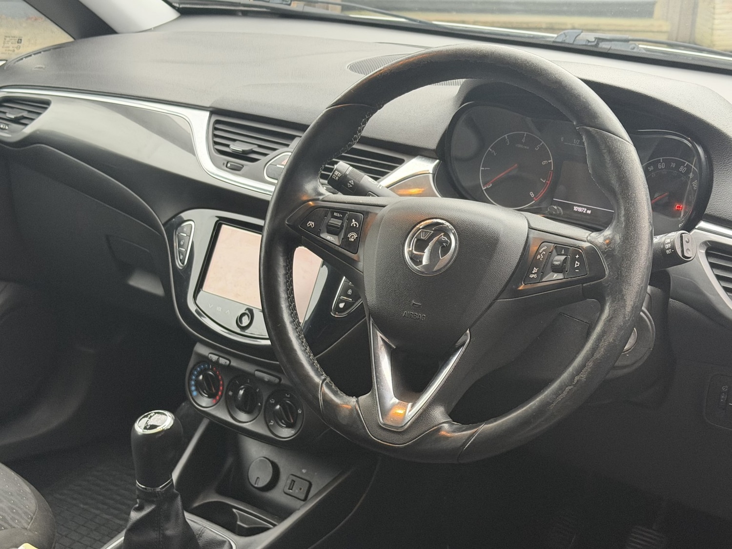 Used Vauxhall Corsa 2015 for sale - 77038920: Photo 7