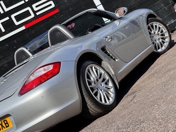 Used Porsche Boxster 2006 for sale - 75260517: Photo 10