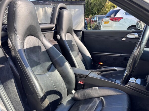 Used Porsche Boxster 2006 for sale - 75260517: Photo 12