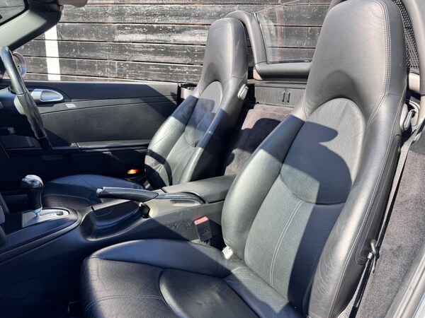 Used Porsche Boxster 2006 for sale - 75260517: Photo 13