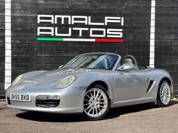 Used Porsche Boxster 2006 for sale - 75260517: Photo 1