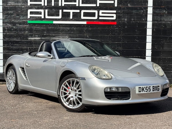 Used Porsche Boxster 2006 for sale - 75260517: Photo 2