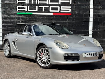 Used Porsche Boxster 2006 for sale - 75260517: Photo