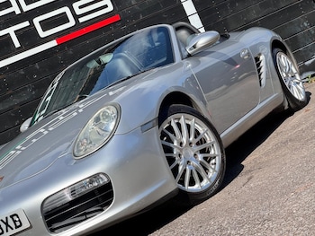 Used Porsche Boxster 2006 for sale - 75260517: Photo