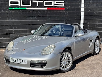 Used Porsche Boxster 2006 for sale - 75260517: Photo