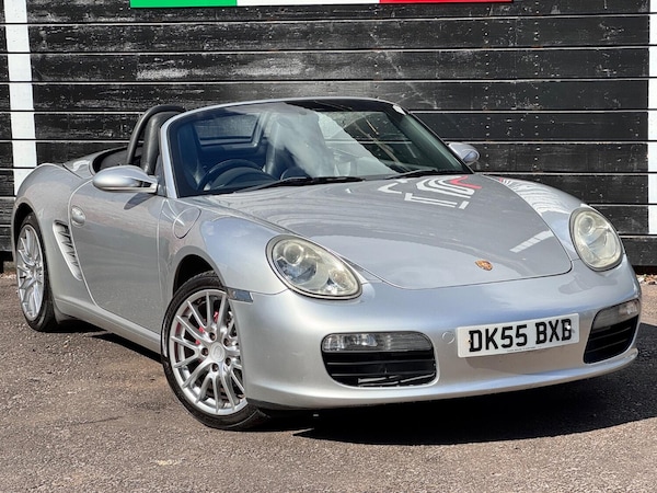 Used Porsche Boxster 2006 for sale - 75260517: Photo 5