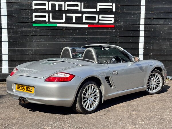 Used Porsche Boxster 2006 for sale - 75260517: Photo 6