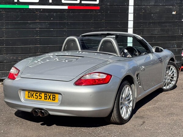 Used Porsche Boxster 2006 for sale - 75260517: Photo 7