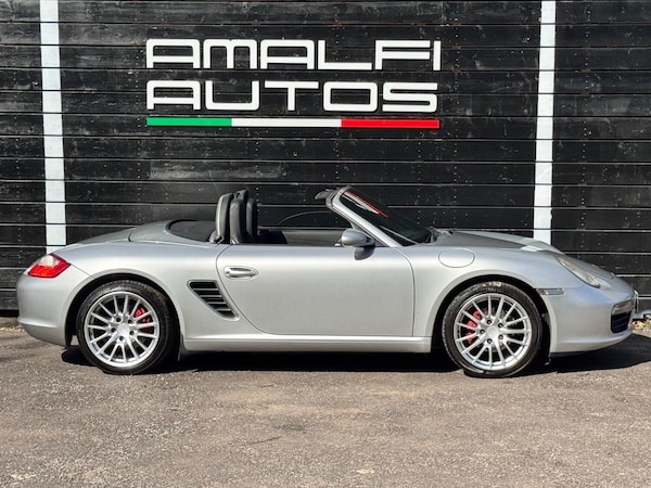 Used Porsche Boxster 2006 for sale - 75260517: Photo 8