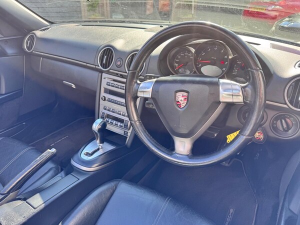 Used Porsche Boxster 2006 for sale - 75260517: Photo 9
