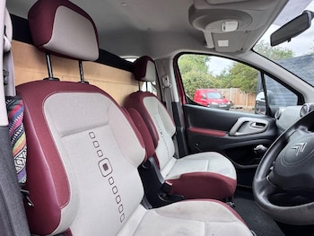 Used Citroen Berlingo 2009 for sale - 76101053: Photo