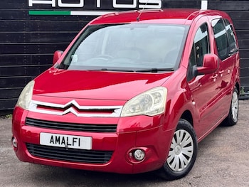 Used Citroen Berlingo 2009 for sale - 76101053: Photo
