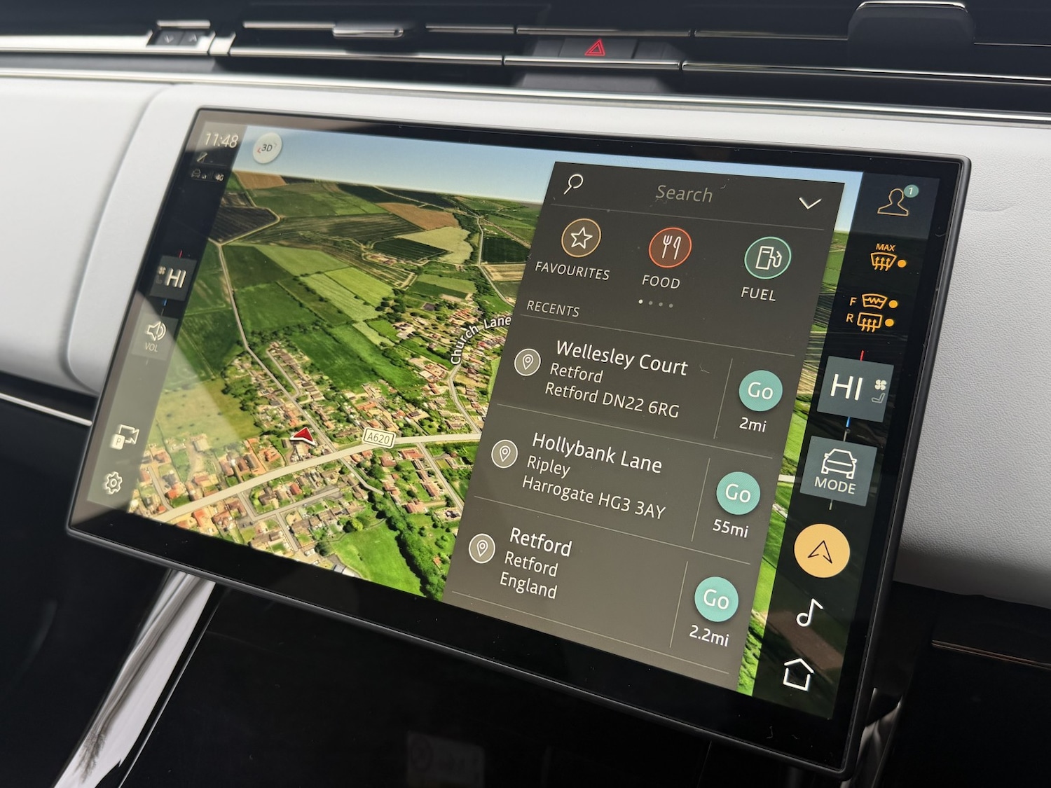 Used Land Rover Range Rover Sport 2025 for sale - 76951027: Photo 15