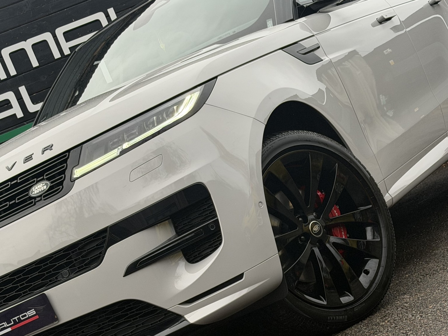 Used Land Rover Range Rover Sport 2025 for sale - 76951027: Photo 3