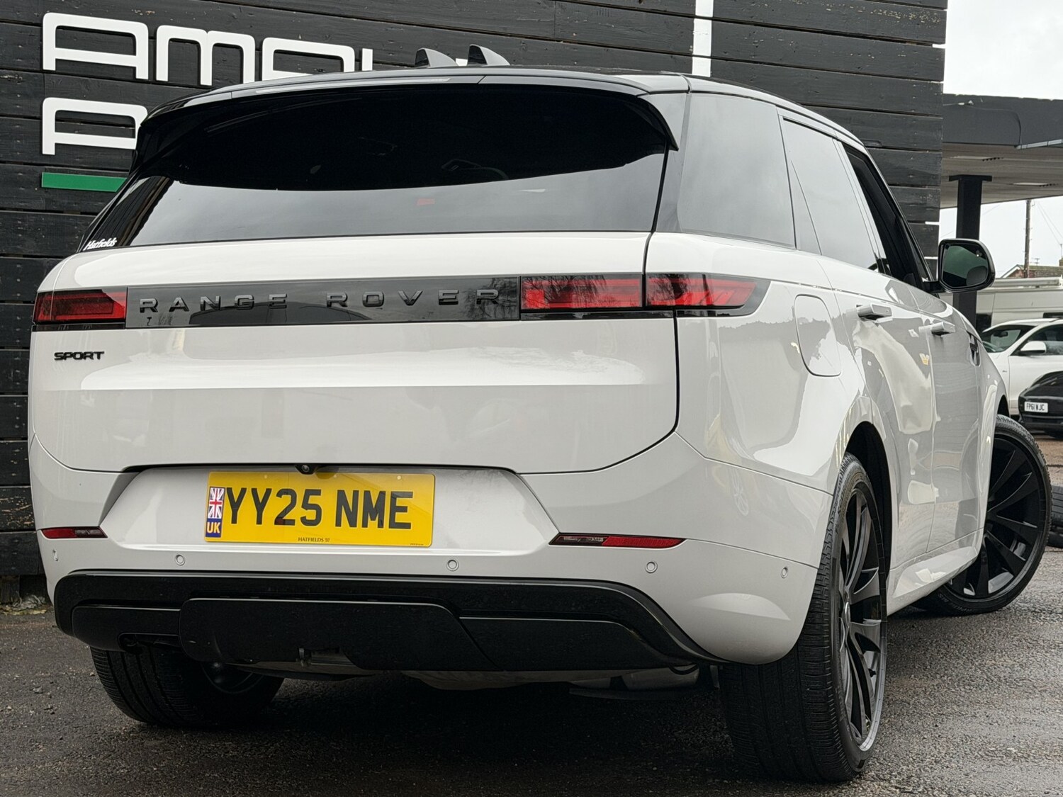 Used Land Rover Range Rover Sport 2025 for sale - 76951027: Photo 7