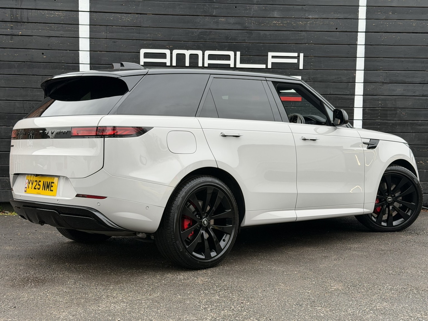 Used Land Rover Range Rover Sport 2025 for sale - 76951027: Photo 8