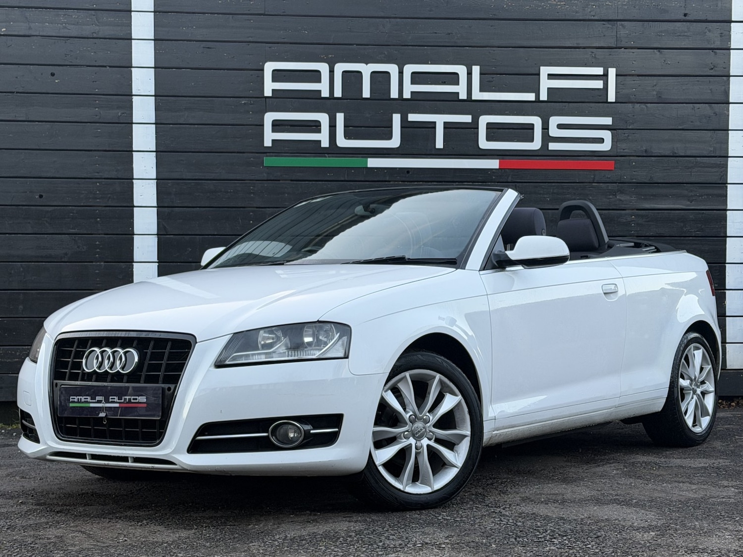 Used Audi A3 2011 for sale - 76784998: Photo 1