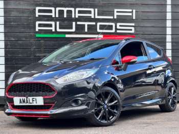 2015 - 1.0 T EcoBoost Zetec S 3-Door