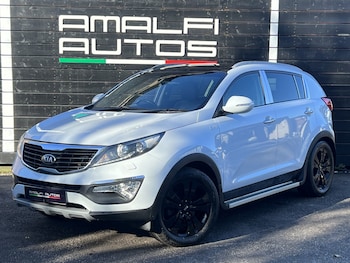 Used Kia Sportage 2013 for sale - 76025928: Photo
