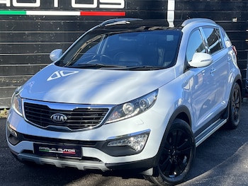 Used Kia Sportage 2013 for sale - 76025928: Photo