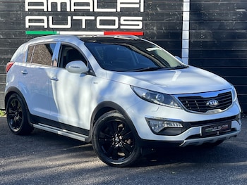 Used Kia Sportage 2013 for sale - 76025928: Photo