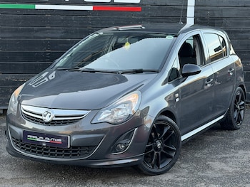 Used Vauxhall Corsa 2014 for sale - 76785091: Photo