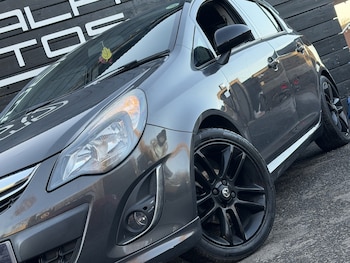 Used Vauxhall Corsa 2014 for sale - 76785091: Photo