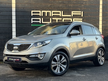 Used Kia Sportage 2013 for sale - 76777041: Photo