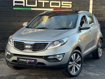 Used Kia Sportage 2013 for sale - 76777041: Photo