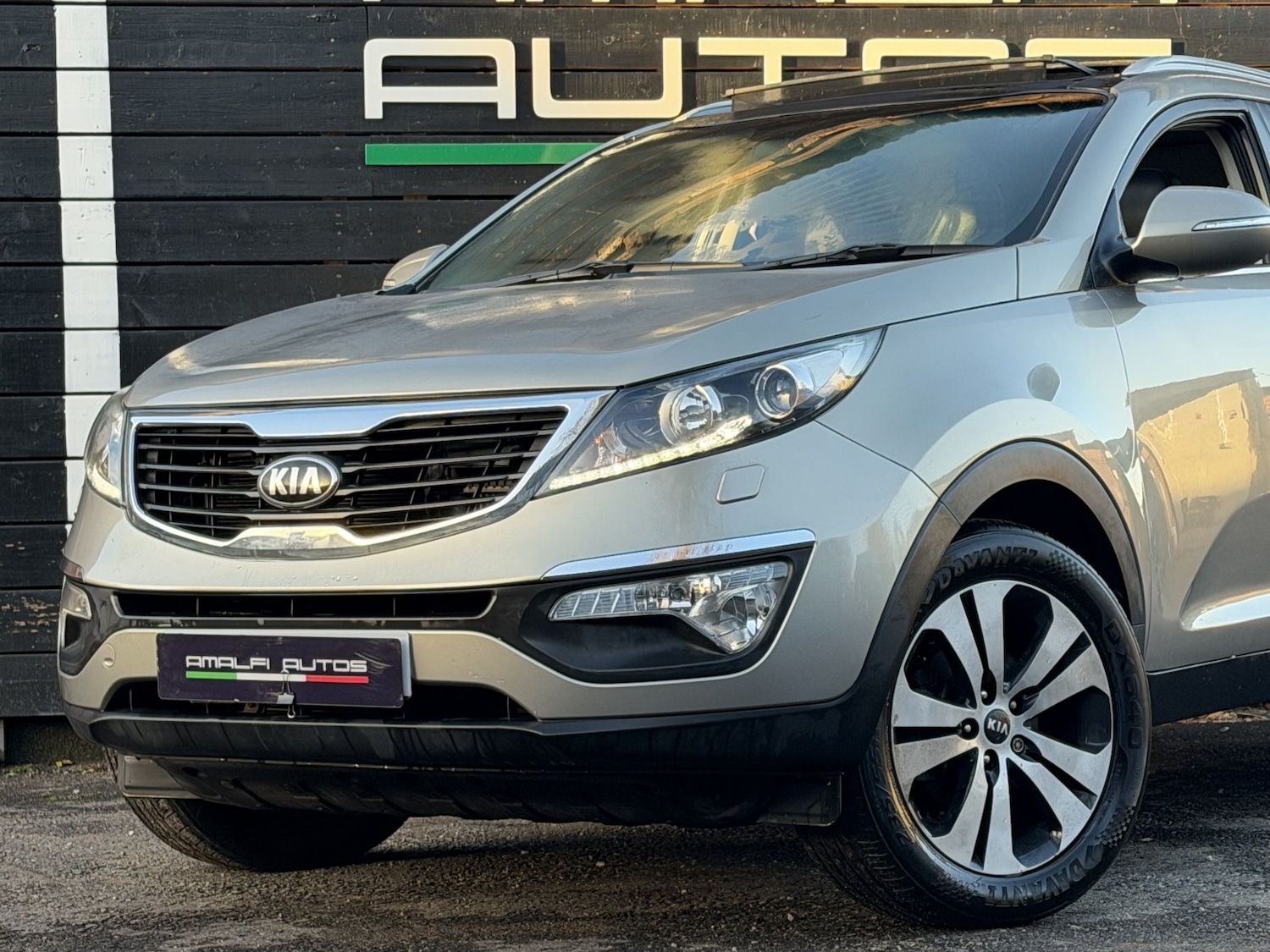Used Kia Sportage 2013 for sale - 76777041: Photo 3