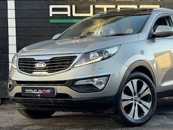 Used Kia Sportage 2013 for sale - 76777041: Photo